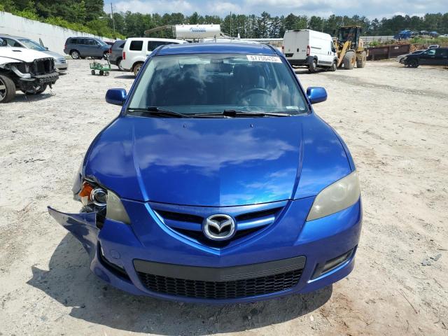 Photo 5 from auction – 2007 MAZDA 3 S with VIN JM1BK323071733200