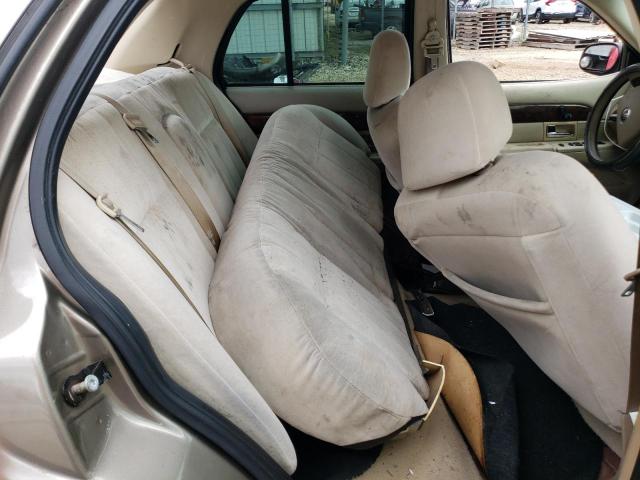 Photo 10 from auction – 2006 MERCURY GRAND MARQ with VIN 2MEFM74V06X649447