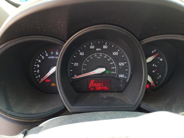 Photo 9 from auction – 2015 KIA RIO LX with VIN KNADM4A32F6427253