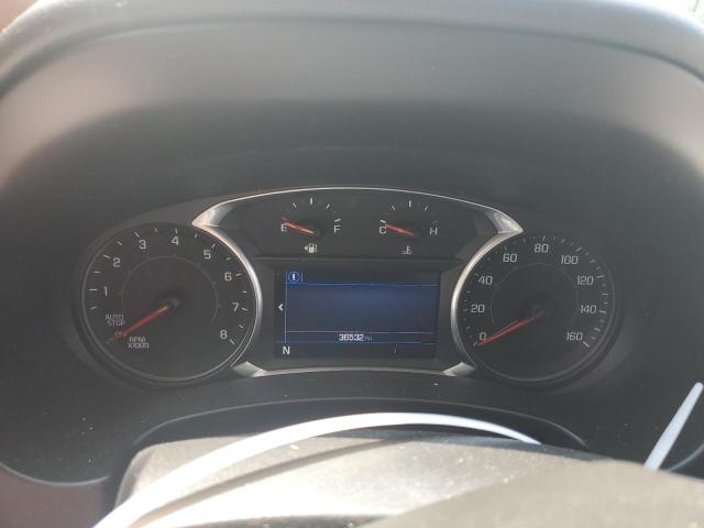 Photo 9 from auction – 2019 GMC TERRAIN SL with VIN 3GKALMEV8KL367276