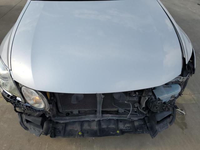 Photo 11 from auction – 2007 LEXUS GS 350 with VIN JTHBE96S970009781