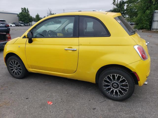 Photo 2 from auction – 2016 FIAT 500 POP with VIN 3C3CFFAR8GT134610