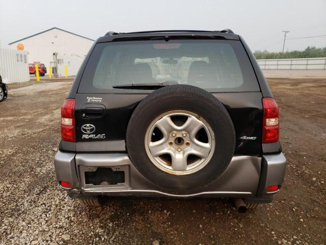 Photo 6 from auction – 2005 TOYOTA RAV4 with VIN JTEHD20V456046008