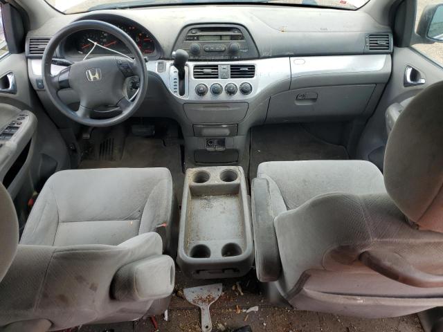 Photo 8 from auction – 2008 HONDA ODYSSEY LX with VIN 5FNRL38208B061139