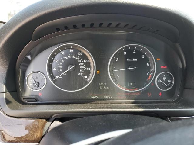 Photo 9 from auction – 2012 BMW 550 I with VIN WBAFR9C53CDX79318