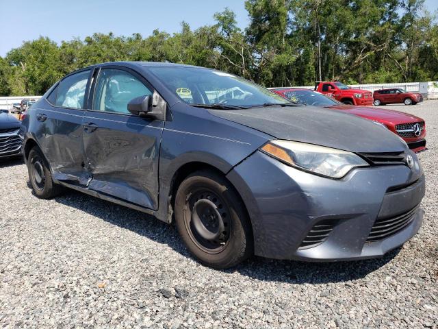 Photo 4 from auction – 2014 TOYOTA COROLLA EC with VIN 2T1BPRHE3EC099399