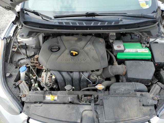 Photo 11 from auction – 2012 HYUNDAI ELANTRA GL with VIN 5NPDH4AE7CH091092