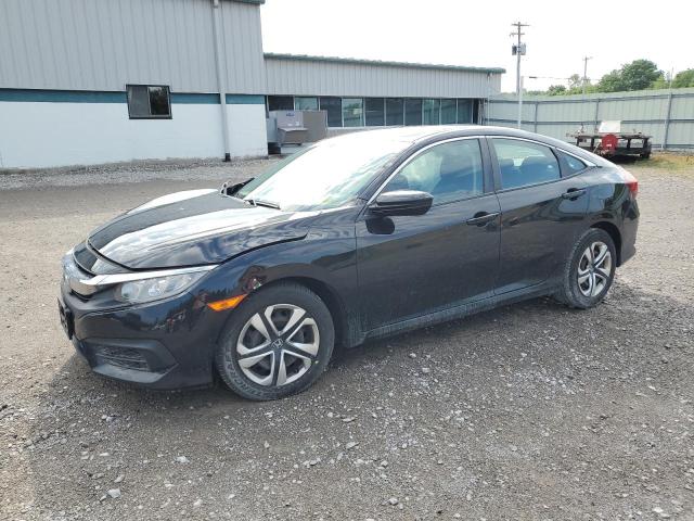 Photo 1 from auction – 2017 HONDA CIVIC LX with VIN 19XFC2F5XHE224380