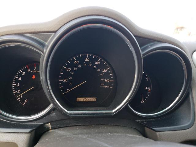 Photo 9 from auction – 2004 LEXUS RX 330 with VIN JTJHA31U640033980