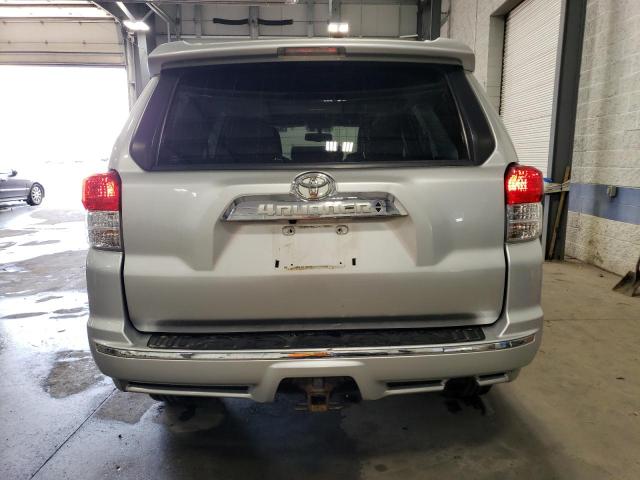 Photo 6 from auction – 2012 TOYOTA 4RUNNER SR with VIN JTEBU5JR0C5080202