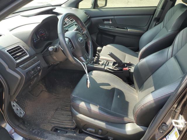 Photo 7 from auction – 2018 SUBARU WRX LIMITE with VIN JF1VA1F61J9813645