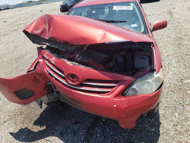 Photo 11 from auction – 2013 TOYOTA COROLLA BA with VIN 5YFBU4EEXDP127763