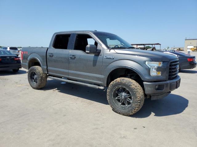 Photo 4 from auction – 2016 FORD F150 SUPER with VIN 1FTEW1EF4GKE42950