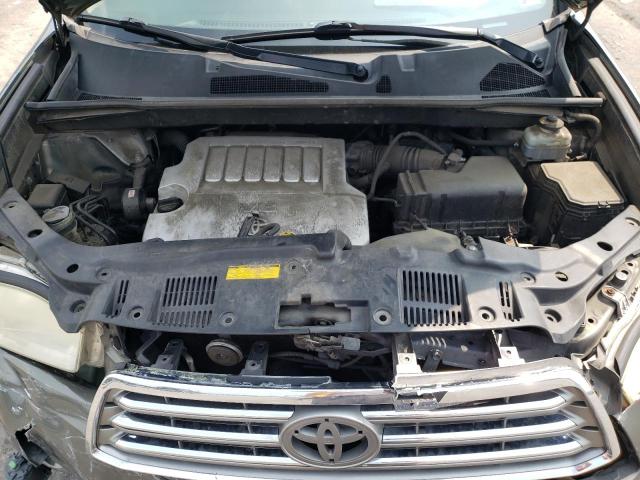 Photo 12 from auction – 2008 TOYOTA HIGHLANDER with VIN JTEDS42A282005172