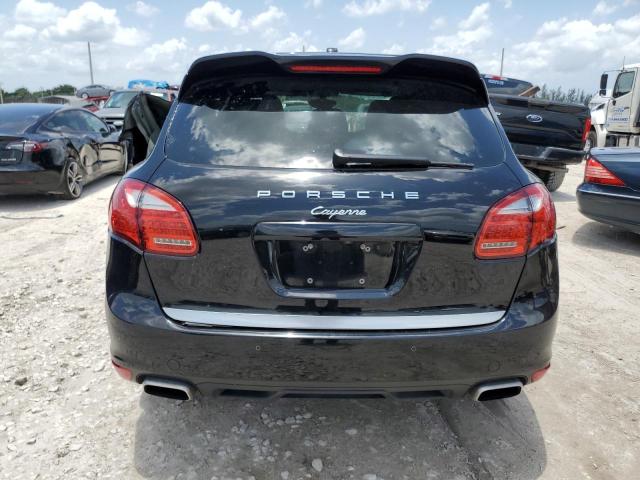 Photo 6 from auction – 2012 PORSCHE CAYENNE with VIN WP1AA2A27CLA10345