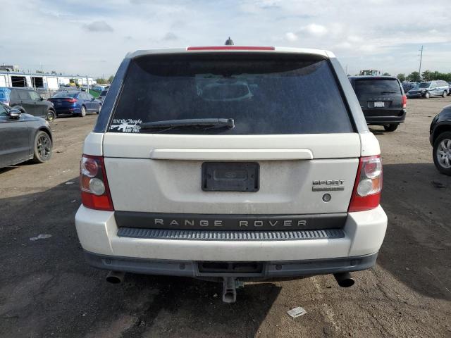 Photo 6 from auction – 2006 LAND ROVER RANGE ROVE with VIN SALSH23426A912944