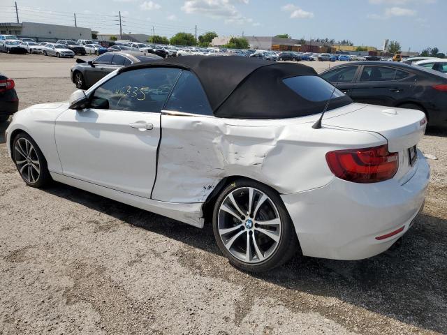 Foto 2 de la subasta – 2017 BMW 230I con VIN WBA2K9C37H7A26238