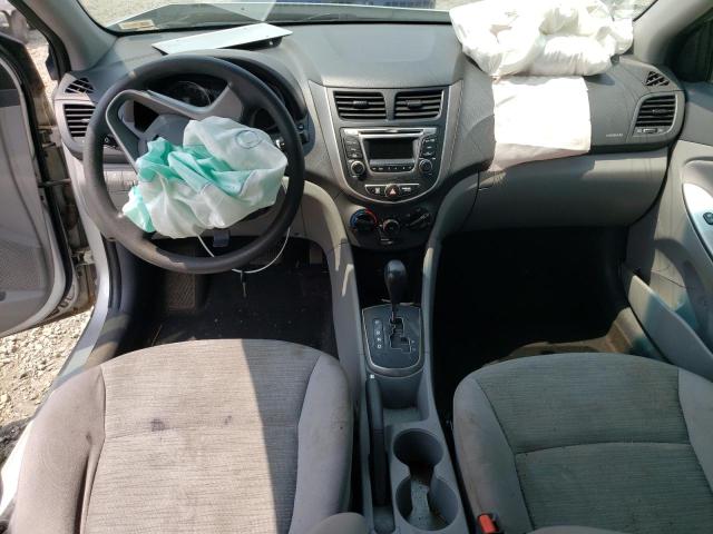 Photo 8 from auction – 2017 HYUNDAI ACCENT SE with VIN KMHCT4AE3HU250466