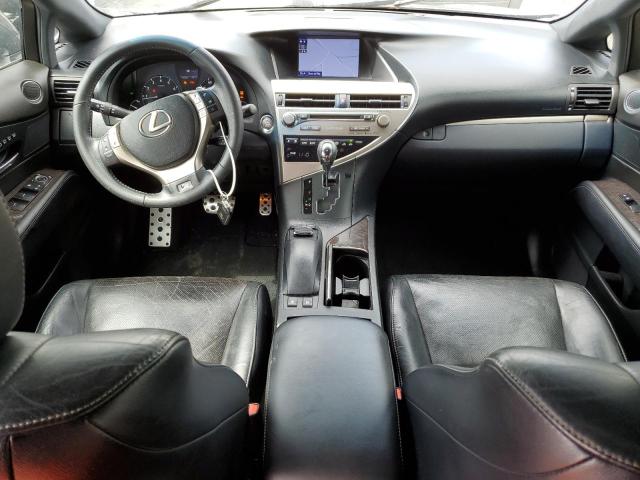 Photo 8 from auction – 2015 LEXUS RX with VIN 2T2BK1BA0FC302607