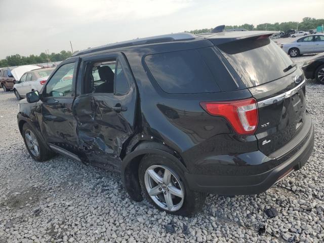 Photo 2 from auction – 2018 FORD EXPLORER X with VIN 1FM5K7D82JGA19226