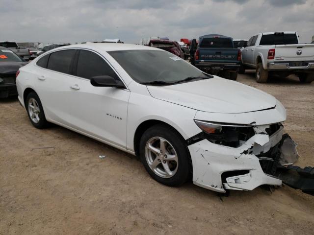 Photo 4 from auction – 2017 CHEVROLET MALIBU LS with VIN 1G1ZC5ST3HF231074