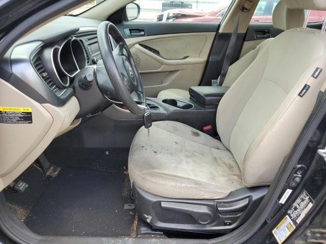 Photo 7 from auction – 2014 KIA OPTIMA LX with VIN 5XXGM4A71EG322237