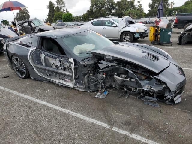Photo 4 from auction – 2018 CHEVROLET CORVETTE S with VIN 1G1YA2D7XJ5100784