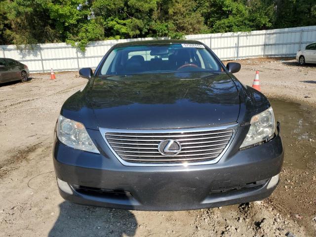 Photo 5 from auction – 2008 LEXUS LS 460 with VIN JTHBL46F885074170