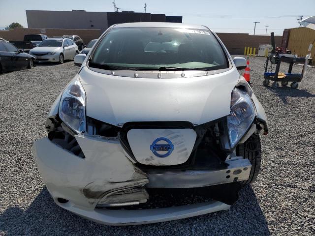 Photo 5 from auction – 2015 NISSAN LEAF S with VIN 1N4AZ0CP0FC324260