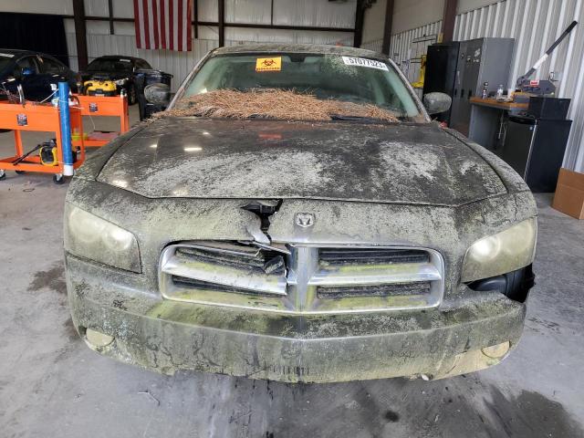 Photo 5 from auction – 2008 DODGE CHARGER with VIN 2B3KA33G18H124657