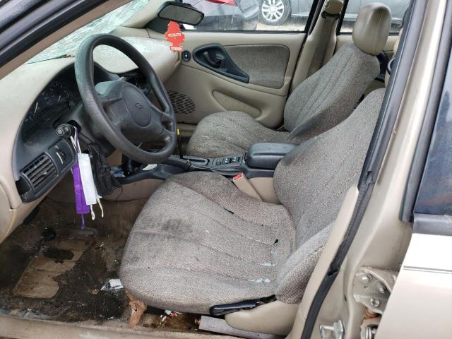 Photo 7 from auction – 2004 CHEVROLET CAVALIER with VIN 1G1JC52F647335537
