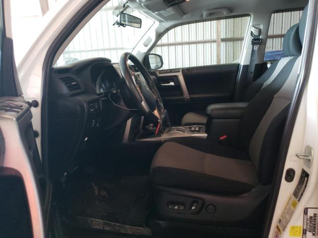 Photo 7 from auction – 2014 TOYOTA 4RUNNER SR with VIN JTEBU5JR2E5199923