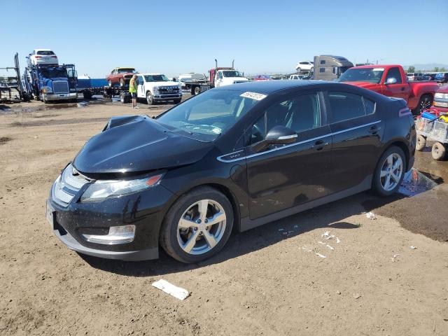 Zdjęcie 1 z aukcji – 2014 CHEVROLET VOLT z VIN 1G1RA6E43EU156612