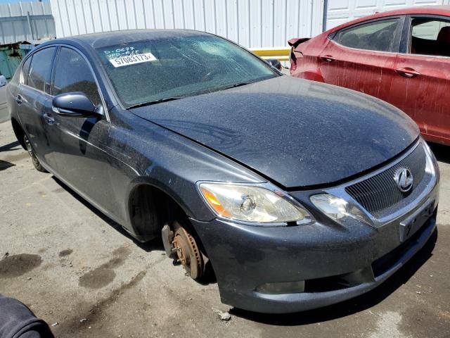 Photo 4 from auction – 2008 LEXUS GS 350 with VIN JTHBE96S780031473