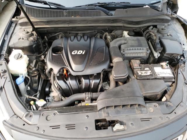 Photo 11 from auction – 2015 KIA OPTIMA LX with VIN 5XXGM4A70FG373519