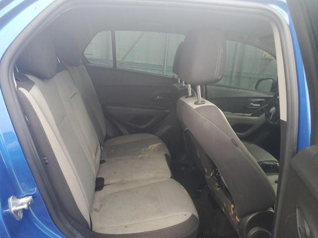 Photo 11 from auction – 2016 CHEVROLET TRAX LS with VIN KL7CJNSB6GB757938