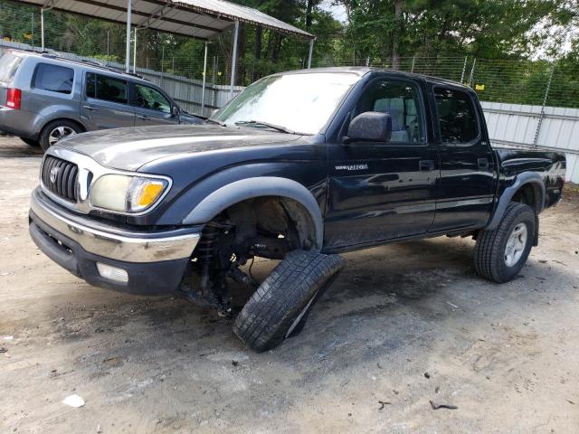 Photo 1 from auction – 2001 TOYOTA TACOMA DOU with VIN 5TEGN92N71Z822020