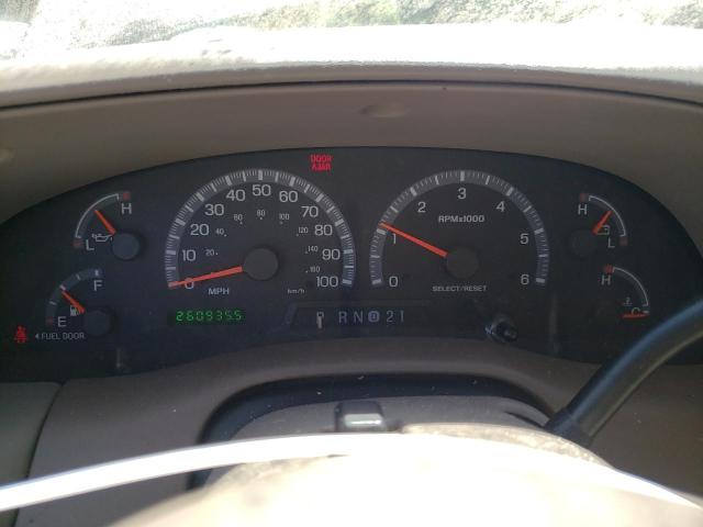 Photo 9 from auction – 2002 FORD F150 SUPER with VIN 1FTRW07642KA30867