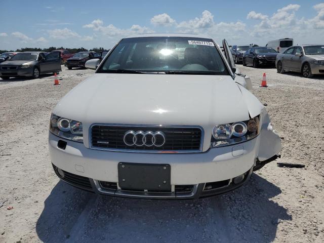 Photo 5 from auction – 2003 AUDI A4 3.0 QUA with VIN WAULT68E83A198748