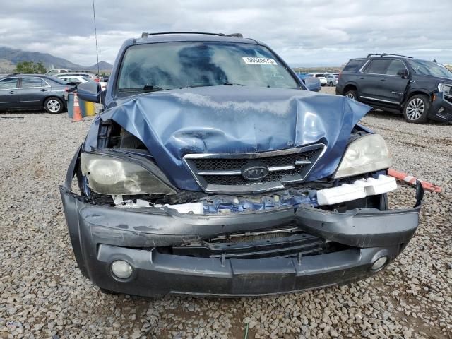 Photo 5 from auction – 2005 KIA SORENTO EX with VIN KNDJD733255403592