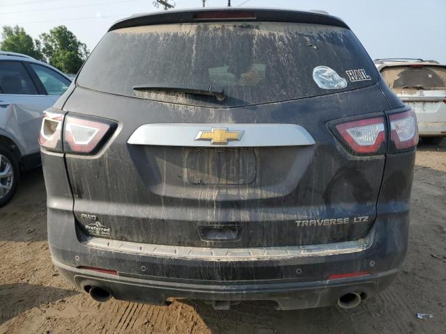 Photo 6 from auction – 2015 CHEVROLET TRAVERSE L with VIN 1GNKVJKD8FJ360675