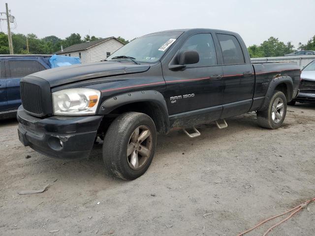 Photo 1 from auction – 2007 DODGE RAM 1500 S with VIN 1D7HU18PX7S135134
