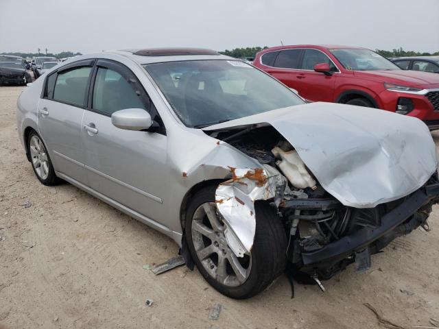 Photo 4 from auction – 2007 NISSAN MAXIMA SE with VIN 1N4BA41E67C863407