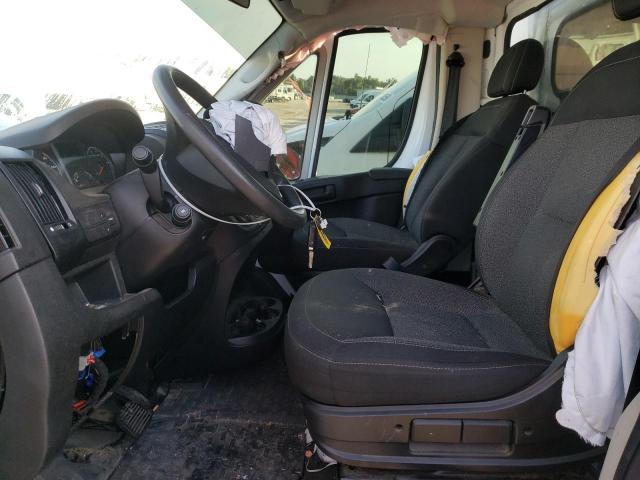 Photo 7 from auction – 2018 RAM PROMASTER with VIN 3C7WRVEG4JE119037