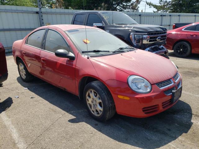 Photo 4 from auction – 2004 DODGE NEON with VIN 1B3ES56C65D265604