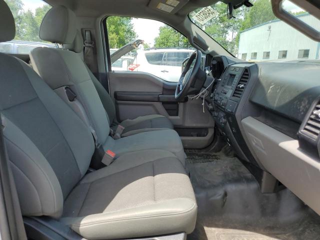 Photo 10 from auction – 2018 FORD F150 with VIN 1FTMF1CB4JKD35853