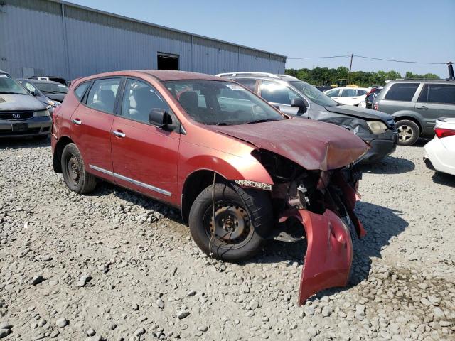 Photo 4 from auction – 2011 NISSAN ROGUE S with VIN JN8AS5MV7BW257467