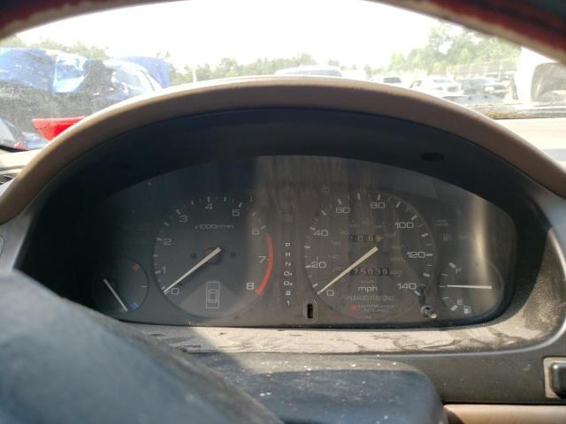 Photo 9 from auction – 1997 HONDA ACCORD EX with VIN 1HGCD5658VA019447