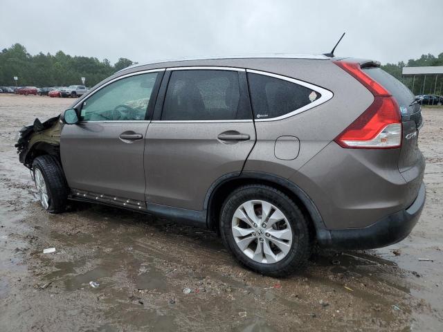 Photo 2 from auction – 2012 HONDA CR-V EXL with VIN 5J6RM3H71CL000780