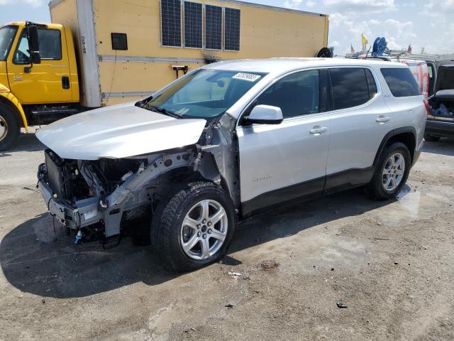 Photo 1 from auction – 2018 GMC ACADIA SLE with VIN 1GKKNKLA1JZ235227